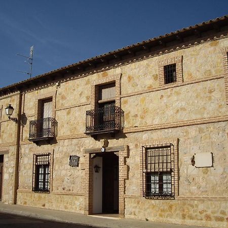 Gasthaus Hospederia Casa De La Torre El Toboso Exterior foto