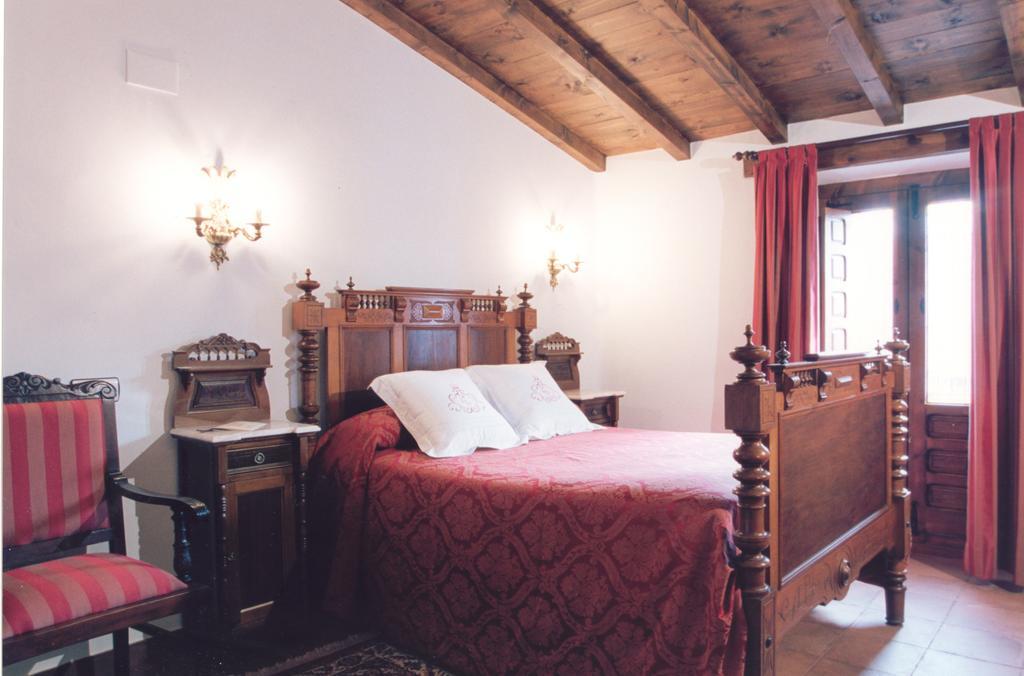Gasthaus Hospederia Casa De La Torre El Toboso Zimmer foto