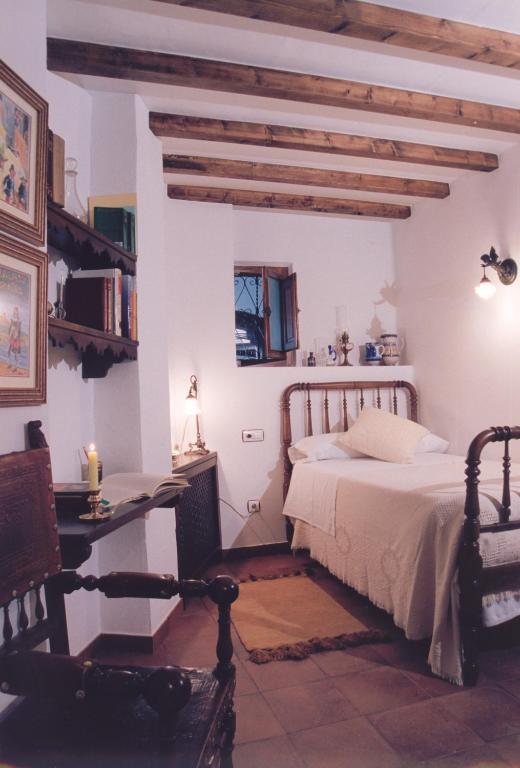 Gasthaus Hospederia Casa De La Torre El Toboso Zimmer foto