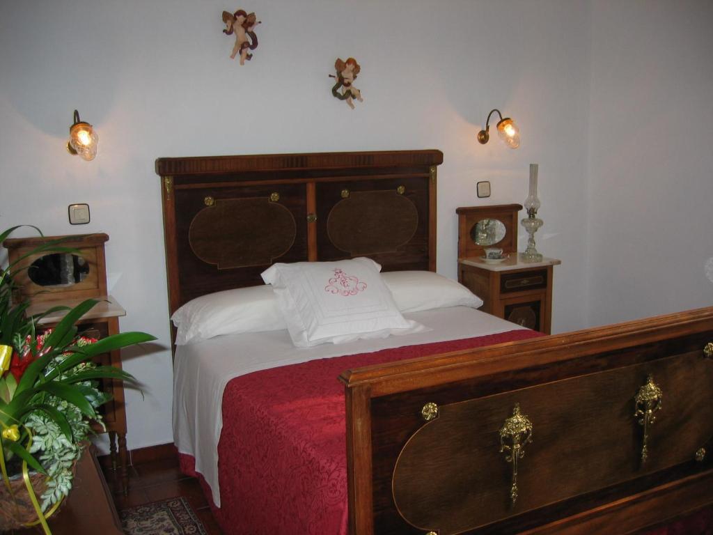 Gasthaus Hospederia Casa De La Torre El Toboso Zimmer foto