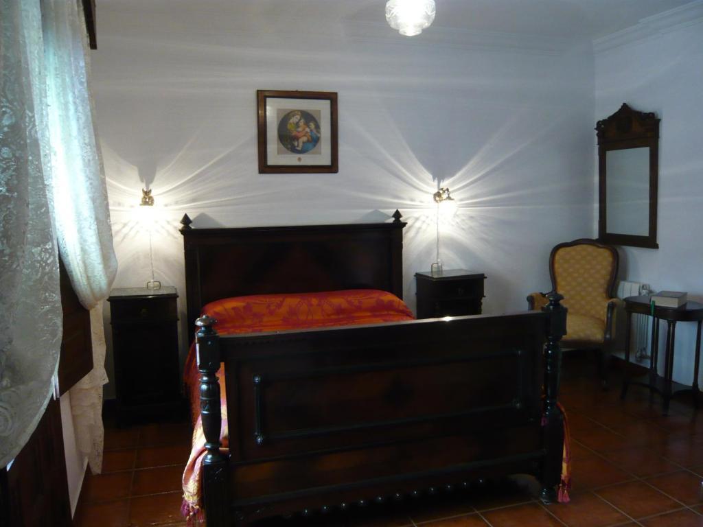 Gasthaus Hospederia Casa De La Torre El Toboso Zimmer foto