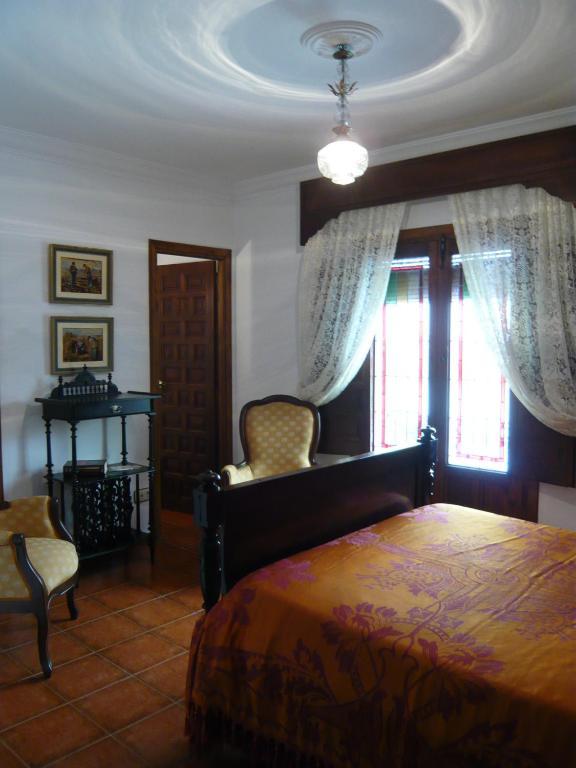 Gasthaus Hospederia Casa De La Torre El Toboso Zimmer foto